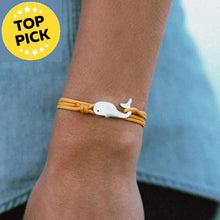 Load image into Gallery viewer, save_the_ocean_jewelry_jewellry_australia_uk_canada_helping_save_sea_life_animals_help_oceans_creatures_sea_turtles_sharks_whales_turtle_tracker_bracelet_dolphin_dolphins_whale_shark_wave_ring_anklets_bracelets_necklace_earrings_anklets,choker_rings_tshirt_caps_apparel_seashell_shell_charity_conservation_beach_life_helping_seas_oceans_planet_coral_reefs_wildlife