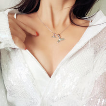 Load image into Gallery viewer, save_the_ocean_jewelry_jewellry_australia_uk_canada_helping_save_sea_life_animals_help_oceans_creatures_sea_turtles_sharks_whales_turtle_tracker_bracelet_dolphin_dolphins_whale_shark_wave_ring_anklets_bracelets_necklace_earrings_anklets,choker_rings_tshirt_caps_apparel_seashell_shell_charity_conservation_beach_life_helping_seas_oceans_planet_coral_reefs_wildlife