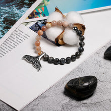 Load image into Gallery viewer, save_the_ocean_jewelry_jewellry_australia_uk_canada_helping_save_sea_life_animals_help_oceans_creatures_sea_turtles_sharks_whales_turtle_tracker_bracelet_dolphin_dolphins_whale_shark_wave_ring_anklets_bracelets_necklace_earrings_anklets,choker_rings_tshirt_caps_apparel_seashell_shell_charity_conservation_beach_life_helping_seas_oceans_planet_coral_reefs_wildlife