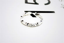 Load image into Gallery viewer, save_the_ocean_jewelry_jewellry_australia_uk_canada_helping_save_sea_life_animals_help_oceans_creatures_sea_turtles_sharks_whales_turtle_tracker_bracelet_dolphin_dolphins_whale_shark_wave_ring_anklets_bracelets_necklace_earrings_anklets,choker_rings_tshirt_caps_apparel_seashell_shell_charity_conservation_beach_life_helping_seas_oceans_planet_coral_reefs_wildlife