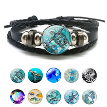 Load image into Gallery viewer, save_the_ocean_jewelry_jewellry_australia_uk_canada_helping_save_sea_life_animals_help_oceans_creatures_sea_turtles_sharks_whales_turtle_tracker_bracelet_dolphin_dolphins_whale_shark_wave_ring_anklets_bracelets_necklace_earrings_anklets,choker_rings_tshirt_caps_apparel_seashell_shell_charity_conservation_beach_life_helping_seas_oceans_planet_coral_reefs_wildlife