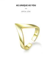 Load image into Gallery viewer, Ocean Wave Ring