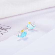 Load image into Gallery viewer, save_the_ocean_jewelry_jewellry_australia_uk_canada_helping_save_sea_life_animals_help_oceans_creatures_sea_turtles_sharks_whales_turtle_tracker_bracelet_dolphin_dolphins_whale_shark_wave_ring_anklets_bracelets_necklace_earrings_anklets,choker_rings_tshirt_caps_apparel_seashell_shell_charity_conservation_beach_life_helping_seas_oceans_planet_coral_reefs_wildlife