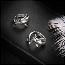 Load image into Gallery viewer, save_the_ocean_jewelry_jewellry_australia_uk_canada_helping_save_sea_life_animals_help_oceans_creatures_sea_turtles_sharks_whales_turtle_tracker_bracelet_dolphin_dolphins_whale_shark_wave_ring_anklets_bracelets_necklace_earrings_anklets,choker_rings_tshirt_caps_apparel_seashell_shell_charity_conservation_beach_life_helping_seas_oceans_planet_coral_reefs_wildlife