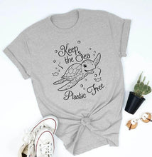 Load image into Gallery viewer, save_the_ocean_jewelry_jewellry_australia_uk_canada_helping_save_sea_life_animals_help_oceans_creatures_sea_turtles_sharks_whales_turtle_tracker_bracelet_dolphin_dolphins_whale_shark_wave_ring_anklets_bracelets_necklace_earrings_anklets,choker_rings_tshirt_caps_apparel_seashell_shell_charity_conservation_beach_life_helping_seas_oceans_planet_coral_reefs_wildlife