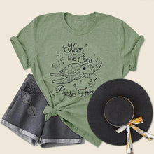 Load image into Gallery viewer, save_the_ocean_jewelry_jewellry_australia_uk_canada_helping_save_sea_life_animals_help_oceans_creatures_sea_turtles_sharks_whales_turtle_tracker_bracelet_dolphin_dolphins_whale_shark_wave_ring_anklets_bracelets_necklace_earrings_anklets,choker_rings_tshirt_caps_apparel_seashell_shell_charity_conservation_beach_life_helping_seas_oceans_planet_coral_reefs_wildlife