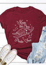 Load image into Gallery viewer, save_the_ocean_jewelry_jewellry_australia_uk_canada_helping_save_sea_life_animals_help_oceans_creatures_sea_turtles_sharks_whales_turtle_tracker_bracelet_dolphin_dolphins_whale_shark_wave_ring_anklets_bracelets_necklace_earrings_anklets,choker_rings_tshirt_caps_apparel_seashell_shell_charity_conservation_beach_life_helping_seas_oceans_planet_coral_reefs_wildlife