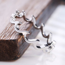 Load image into Gallery viewer, save_the_ocean_jewelry_jewellry_australia_uk_canada_helping_save_sea_life_animals_help_oceans_creatures_sea_turtles_sharks_whales_turtle_tracker_bracelet_dolphin_dolphins_whale_shark_wave_ring_anklets_bracelets_necklace_earrings_anklets,choker_rings_tshirt_caps_apparel_seashell_shell_charity_conservation_beach_life_helping_seas_oceans_planet_coral_reefs_wildlife