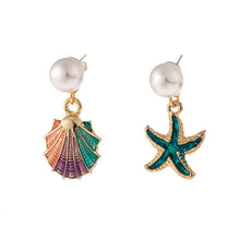 Load image into Gallery viewer, save_the_ocean_jewelry_jewellry_australia_uk_canada_helping_save_sea_life_animals_help_oceans_creatures_sea_turtles_sharks_whales_turtle_tracker_bracelet_dolphin_dolphins_whale_shark_wave_ring_anklets_bracelets_necklace_earrings_anklets,choker_rings_tshirt_caps_apparel_seashell_shell_charity_conservation_beach_life_helping_seas_oceans_planet_coral_reefs_wildlife