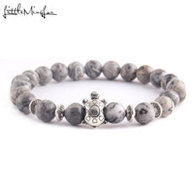 Load image into Gallery viewer, Save the Turtles Bracelet