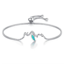 Load image into Gallery viewer, save_the_ocean_jewelry_jewellry_australia_uk_canada_helping_save_sea_life_animals_help_oceans_creatures_sea_turtles_sharks_whales_turtle_tracker_bracelet_dolphin_dolphins_whale_shark_wave_ring_anklets_bracelets_necklace_earrings_anklets,choker_rings_tshirt_caps_apparel_seashell_shell_charity_conservation_beach_life_helping_seas_oceans_planet_coral_reefs_wildlife