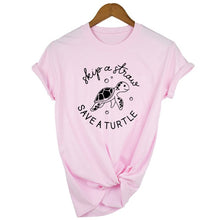 Load image into Gallery viewer, save_the_ocean_jewelry_jewellry_australia_uk_canada_helping_save_sea_life_animals_help_oceans_creatures_sea_turtles_sharks_whales_turtle_tracker_bracelet_dolphin_dolphins_whale_shark_wave_ring_anklets_bracelets_necklace_earrings_anklets,choker_rings_tshirt_caps_apparel_seashell_shell_charity_conservation_beach_life_helping_seas_oceans_planet_coral_reefs_wildlife