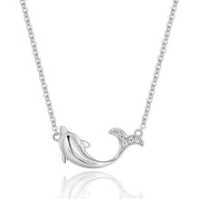Load image into Gallery viewer, save_the_ocean_jewelry_jewellry_australia_uk_canada_helping_save_sea_life_animals_help_oceans_creatures_sea_turtles_sharks_whales_turtle_tracker_bracelet_dolphin_dolphins_whale_shark_wave_ring_anklets_bracelets_necklace_earrings_anklets,choker_rings_tshirt_caps_apparel_seashell_shell_charity_conservation_beach_life_helping_seas_oceans_planet_coral_reefs_wildlife