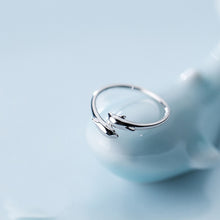 Load image into Gallery viewer, save_the_ocean_jewelry_jewellry_australia_uk_canada_helping_save_sea_life_animals_help_oceans_creatures_sea_turtles_sharks_whales_turtle_tracker_bracelet_dolphin_dolphins_whale_shark_wave_ring_anklets_bracelets_necklace_earrings_anklets,choker_rings_tshirt_caps_apparel_seashell_shell_charity_conservation_beach_life_helping_seas_oceans_planet_coral_reefs_wildlife