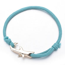 Load image into Gallery viewer, save_the_ocean_jewelry_jewellry_australia_uk_canada_helping_save_sea_life_animals_help_oceans_creatures_sea_turtles_sharks_whales_turtle_tracker_bracelet_dolphin_dolphins_whale_shark_wave_ring_anklets_bracelets_necklace_earrings_anklets,choker_rings_tshirt_caps_apparel_seashell_shell_charity_conservation_beach_life_helping_seas_oceans_planet_coral_reefs_wildlife