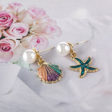 Load image into Gallery viewer, save_the_ocean_jewelry_jewellry_australia_uk_canada_helping_save_sea_life_animals_help_oceans_creatures_sea_turtles_sharks_whales_turtle_tracker_bracelet_dolphin_dolphins_whale_shark_wave_ring_anklets_bracelets_necklace_earrings_anklets,choker_rings_tshirt_caps_apparel_seashell_shell_charity_conservation_beach_life_helping_seas_oceans_planet_coral_reefs_wildlife