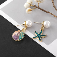 Load image into Gallery viewer, save_the_ocean_jewelry_jewellry_australia_uk_canada_helping_save_sea_life_animals_help_oceans_creatures_sea_turtles_sharks_whales_turtle_tracker_bracelet_dolphin_dolphins_whale_shark_wave_ring_anklets_bracelets_necklace_earrings_anklets,choker_rings_tshirt_caps_apparel_seashell_shell_charity_conservation_beach_life_helping_seas_oceans_planet_coral_reefs_wildlife