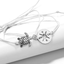 Load image into Gallery viewer, save_the_ocean_jewelry_jewellry_australia_uk_canada_helping_save_sea_life_animals_help_oceans_creatures_sea_turtles_sharks_whales_turtle_tracker_bracelet_dolphin_dolphins_whale_shark_wave_ring_anklets_bracelets_necklace_earrings_anklets,choker_rings_tshirt_caps_apparel_seashell_shell_charity_conservation_beach_life_helping_seas_oceans_planet_coral_reefs_wildlife