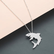 Load image into Gallery viewer, save_the_ocean_jewelry_jewellry_australia_uk_canada_helping_save_sea_life_animals_help_oceans_creatures_sea_turtles_sharks_whales_turtle_tracker_bracelet_dolphin_dolphins_whale_shark_wave_ring_anklets_bracelets_necklace_earrings_anklets,choker_rings_tshirt_caps_apparel_seashell_shell_charity_conservation_beach_life_helping_seas_oceans_planet_coral_reefs_wildlife