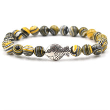 Load image into Gallery viewer, save_the_ocean_jewelry_jewellry_australia_uk_canada_helping_save_sea_life_animals_help_oceans_creatures_sea_turtles_sharks_whales_turtle_tracker_bracelet_dolphin_dolphins_whale_shark_wave_ring_anklets_bracelets_necklace_earrings_anklets,choker_rings_tshirt_caps_apparel_seashell_shell_charity_conservation_beach_life_helping_seas_oceans_planet_coral_reefs_wildlife