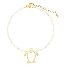 Load image into Gallery viewer, save_the_ocean_jewelry_jewellry_australia_uk_canada_helping_save_sea_life_animals_help_oceans_creatures_sea_turtles_sharks_whales_turtle_tracker_bracelet_dolphin_dolphins_whale_shark_wave_ring_anklets_bracelets_necklace_earrings_anklets,choker_rings_tshirt_caps_apparel_seashell_shell_charity_conservation_beach_life_helping_seas_oceans_planet_coral_reefs_wildlife