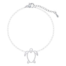 Load image into Gallery viewer, save_the_ocean_jewelry_jewellry_australia_uk_canada_helping_save_sea_life_animals_help_oceans_creatures_sea_turtles_sharks_whales_turtle_tracker_bracelet_dolphin_dolphins_whale_shark_wave_ring_anklets_bracelets_necklace_earrings_anklets,choker_rings_tshirt_caps_apparel_seashell_shell_charity_conservation_beach_life_helping_seas_oceans_planet_coral_reefs_wildlife