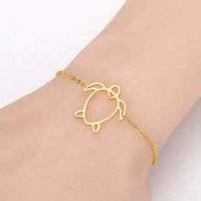 Load image into Gallery viewer, save_the_ocean_jewelry_jewellry_australia_uk_canada_helping_save_sea_life_animals_help_oceans_creatures_sea_turtles_sharks_whales_turtle_tracker_bracelet_dolphin_dolphins_whale_shark_wave_ring_anklets_bracelets_necklace_earrings_anklets,choker_rings_tshirt_caps_apparel_seashell_shell_charity_conservation_beach_life_helping_seas_oceans_planet_coral_reefs_wildlife