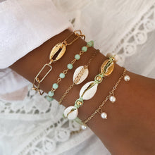 Load image into Gallery viewer, save_the_ocean_jewelry_jewellry_australia_uk_canada_helping_save_sea_life_animals_help_oceans_creatures_sea_turtles_sharks_whales_turtle_tracker_bracelet_dolphin_dolphins_whale_shark_wave_ring_anklets_bracelets_necklace_earrings_anklets,choker_rings_tshirt_caps_apparel_seashell_shell_charity_conservation_beach_life_helping_seas_oceans_planet_coral_reefs_wildlife