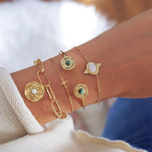 Load image into Gallery viewer, save_the_ocean_jewelry_jewellry_australia_uk_canada_helping_save_sea_life_animals_help_oceans_creatures_sea_turtles_sharks_whales_turtle_tracker_bracelet_dolphin_dolphins_whale_shark_wave_ring_anklets_bracelets_necklace_earrings_anklets,choker_rings_tshirt_caps_apparel_seashell_shell_charity_conservation_beach_life_helping_seas_oceans_planet_coral_reefs_wildlife