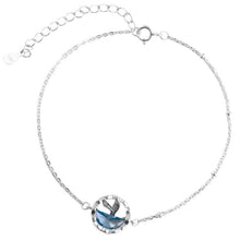 Load image into Gallery viewer, save_the_ocean_jewelry_jewellry_australia_uk_canada_helping_save_sea_life_animals_help_oceans_creatures_sea_turtles_sharks_whales_turtle_tracker_bracelet_dolphin_dolphins_whale_shark_wave_ring_anklets_bracelets_necklace_earrings_anklets,choker_rings_tshirt_caps_apparel_seashell_shell_charity_conservation_beach_life_helping_seas_oceans_planet_coral_reefs_wildlife