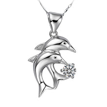 Load image into Gallery viewer, save_the_ocean_jewelry_jewellry_australia_uk_canada_helping_save_sea_life_animals_help_oceans_creatures_sea_turtles_sharks_whales_turtle_tracker_bracelet_dolphin_dolphins_whale_shark_wave_ring_anklets_bracelets_necklace_earrings_anklets,choker_rings_tshirt_caps_apparel_seashell_shell_charity_conservation_beach_life_helping_seas_oceans_planet_coral_reefs_wildlife