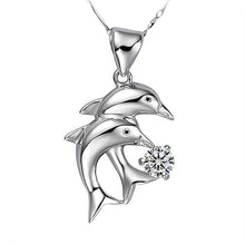 Load image into Gallery viewer, save_the_ocean_jewelry_jewellry_australia_uk_canada_helping_save_sea_life_animals_help_oceans_creatures_sea_turtles_sharks_whales_turtle_tracker_bracelet_dolphin_dolphins_whale_shark_wave_ring_anklets_bracelets_necklace_earrings_anklets,choker_rings_tshirt_caps_apparel_seashell_shell_charity_conservation_beach_life_helping_seas_oceans_planet_coral_reefs_wildlife