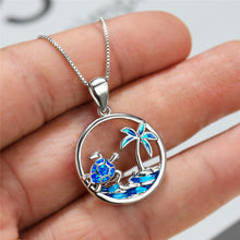 Load image into Gallery viewer, save_the_ocean_jewelry_jewellry_australia_uk_canada_helping_save_sea_life_animals_help_oceans_creatures_sea_turtles_sharks_whales_turtle_tracker_bracelet_dolphin_dolphins_whale_shark_wave_ring_anklets_bracelets_necklace_earrings_anklets,choker_rings_tshirt_caps_apparel_seashell_shell_charity_conservation_beach_life_helping_seas_oceans_planet_coral_reefs_wildlife