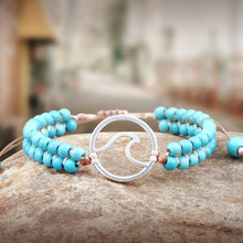 Load image into Gallery viewer, save_the_ocean_jewelry_jewellry_australia_uk_canada_helping_save_sea_life_animals_help_oceans_creatures_sea_turtles_sharks_whales_turtle_tracker_bracelet_dolphin_dolphins_whale_shark_wave_ring_anklets_bracelets_necklace_earrings_anklets,choker_rings_tshirt_caps_apparel_seashell_shell_charity_conservation_beach_life_helping_seas_oceans_planet_coral_reefs_wildlife