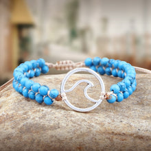 Load image into Gallery viewer, save_the_ocean_jewelry_jewellry_australia_uk_canada_helping_save_sea_life_animals_help_oceans_creatures_sea_turtles_sharks_whales_turtle_tracker_bracelet_dolphin_dolphins_whale_shark_wave_ring_anklets_bracelets_necklace_earrings_anklets,choker_rings_tshirt_caps_apparel_seashell_shell_charity_conservation_beach_life_helping_seas_oceans_planet_coral_reefs_wildlife