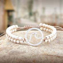 Load image into Gallery viewer, save_the_ocean_jewelry_jewellry_australia_uk_canada_helping_save_sea_life_animals_help_oceans_creatures_sea_turtles_sharks_whales_turtle_tracker_bracelet_dolphin_dolphins_whale_shark_wave_ring_anklets_bracelets_necklace_earrings_anklets,choker_rings_tshirt_caps_apparel_seashell_shell_charity_conservation_beach_life_helping_seas_oceans_planet_coral_reefs_wildlife