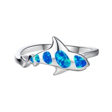 Load image into Gallery viewer, save_the_ocean_jewelry_jewellry_australia_uk_canada_helping_save_sea_life_animals_help_oceans_creatures_sea_turtles_sharks_whales_turtle_tracker_bracelet_dolphin_dolphins_whale_shark_wave_ring_anklets_bracelets_necklace_earrings_anklets,choker_rings_tshirt_caps_apparel_seashell_shell_charity_conservation_beach_life_helping_seas_oceans_planet_coral_reefs_wildlife