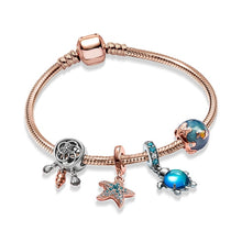 Load image into Gallery viewer, save_the_ocean_jewelry_jewellry_australia_uk_canada_helping_save_sea_life_animals_help_oceans_creatures_sea_turtles_sharks_whales_turtle_tracker_bracelet_dolphin_dolphins_whale_shark_wave_ring_anklets_bracelets_necklace_earrings_anklets,choker_rings_tshirt_caps_apparel_seashell_shell_charity_conservation_beach_life_helping_seas_oceans_planet_coral_reefs_wildlife