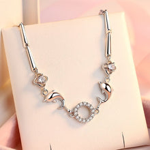 Load image into Gallery viewer, save_the_ocean_jewelry_jewellry_australia_uk_canada_helping_save_sea_life_animals_help_oceans_creatures_sea_turtles_sharks_whales_turtle_tracker_bracelet_dolphin_dolphins_whale_shark_wave_ring_anklets_bracelets_necklace_earrings_anklets,choker_rings_tshirt_caps_apparel_seashell_shell_charity_conservation_beach_life_helping_seas_oceans_planet_coral_reefs_wildlife