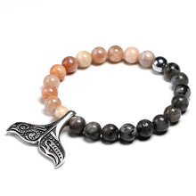 Load image into Gallery viewer, save_the_ocean_jewelry_jewellry_australia_uk_canada_helping_save_sea_life_animals_help_oceans_creatures_sea_turtles_sharks_whales_turtle_tracker_bracelet_dolphin_dolphins_whale_shark_wave_ring_anklets_bracelets_necklace_earrings_anklets,choker_rings_tshirt_caps_apparel_seashell_shell_charity_conservation_beach_life_helping_seas_oceans_planet_coral_reefs_wildlife