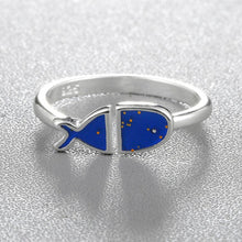 Load image into Gallery viewer, save_the_ocean_jewelry_jewellry_australia_uk_canada_helping_save_sea_life_animals_help_oceans_creatures_sea_turtles_sharks_whales_turtle_tracker_bracelet_dolphin_dolphins_whale_shark_wave_ring_anklets_bracelets_necklace_earrings_anklets,choker_rings_tshirt_caps_apparel_seashell_shell_charity_conservation_beach_life_helping_seas_oceans_planet_coral_reefs_wildlife